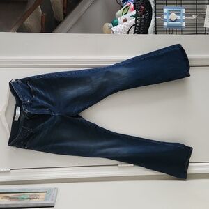 Levi Strauss Totally Shaping Bootcut Jeans